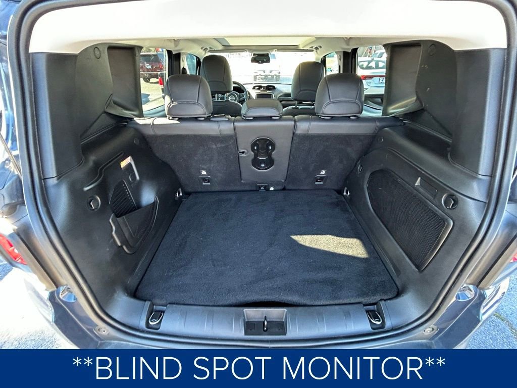 Used 2022 Jeep Renegade Limited w/ Sun, Sound & Wheels Group image 10