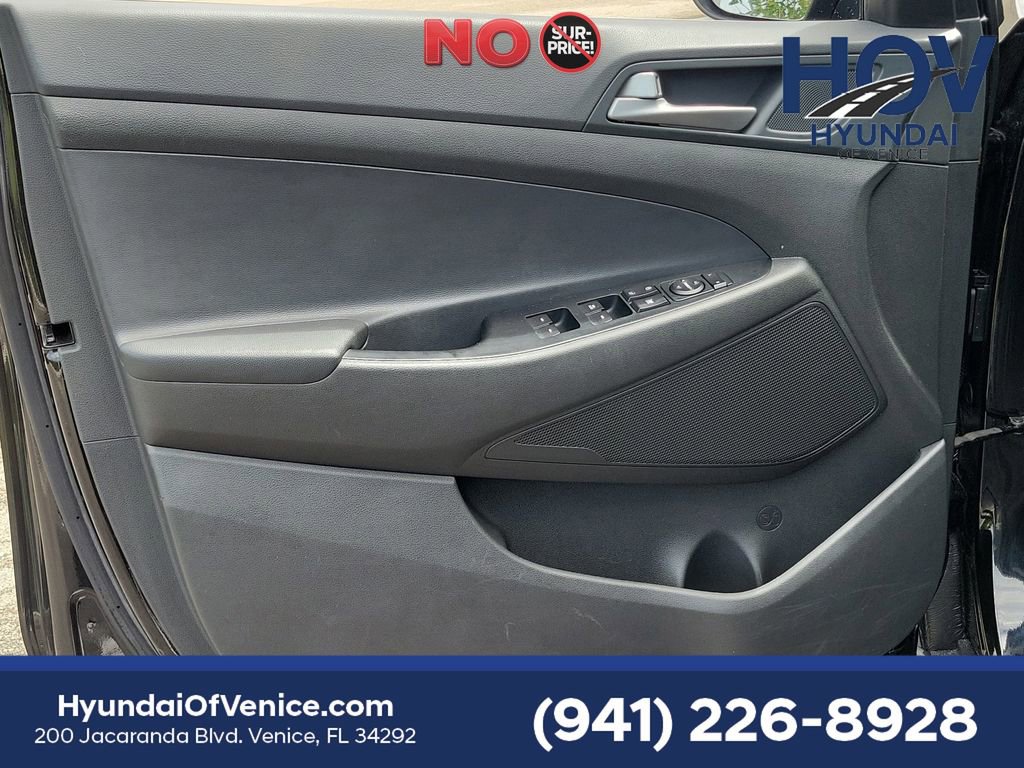 Used 2018 Hyundai Tucson Value FWD image 24