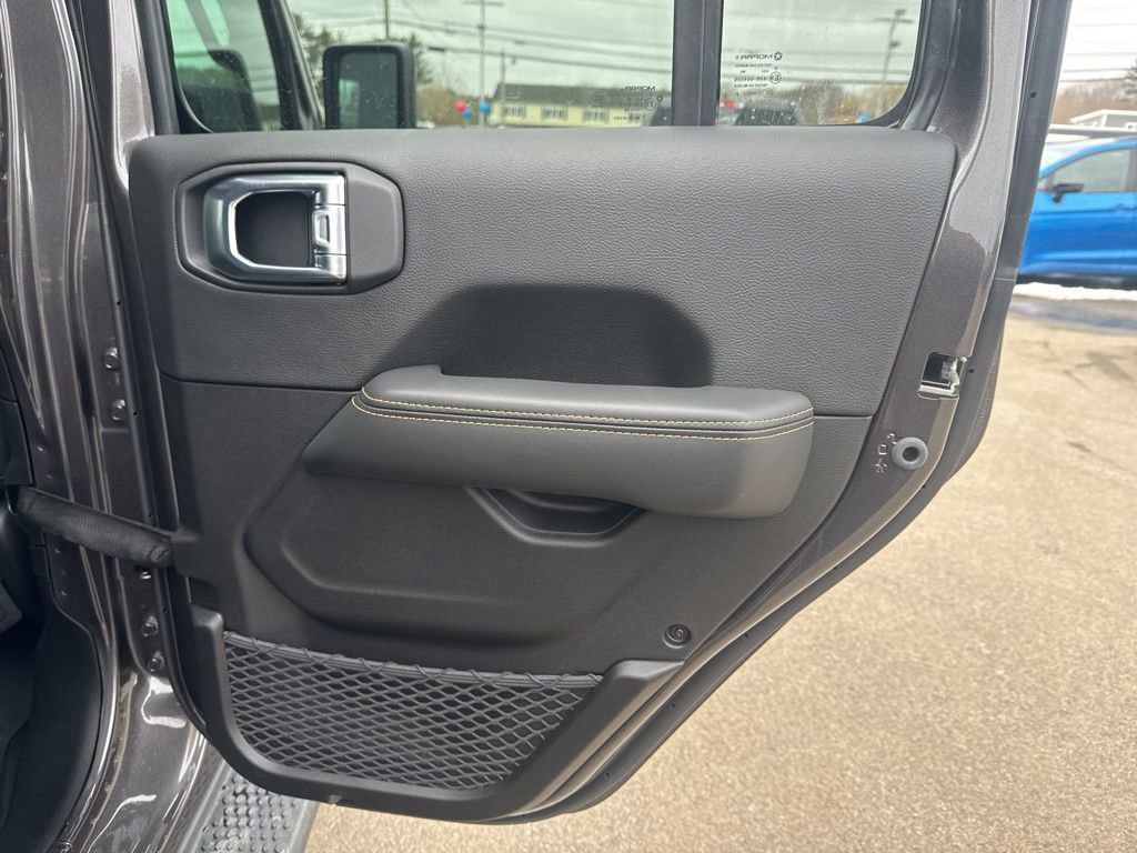 New 2026 Jeep Wrangler Sahara image 29