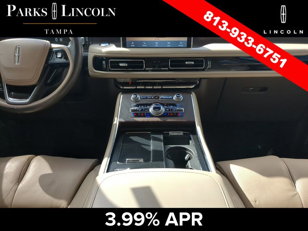 Certified 2020 Lincoln Aviator Reserve w/ Equipment Group 201A image 13