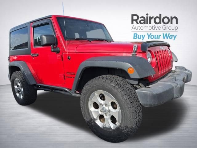 Used 2014 Jeep Wrangler Sport AWD/4WD 360° Tour