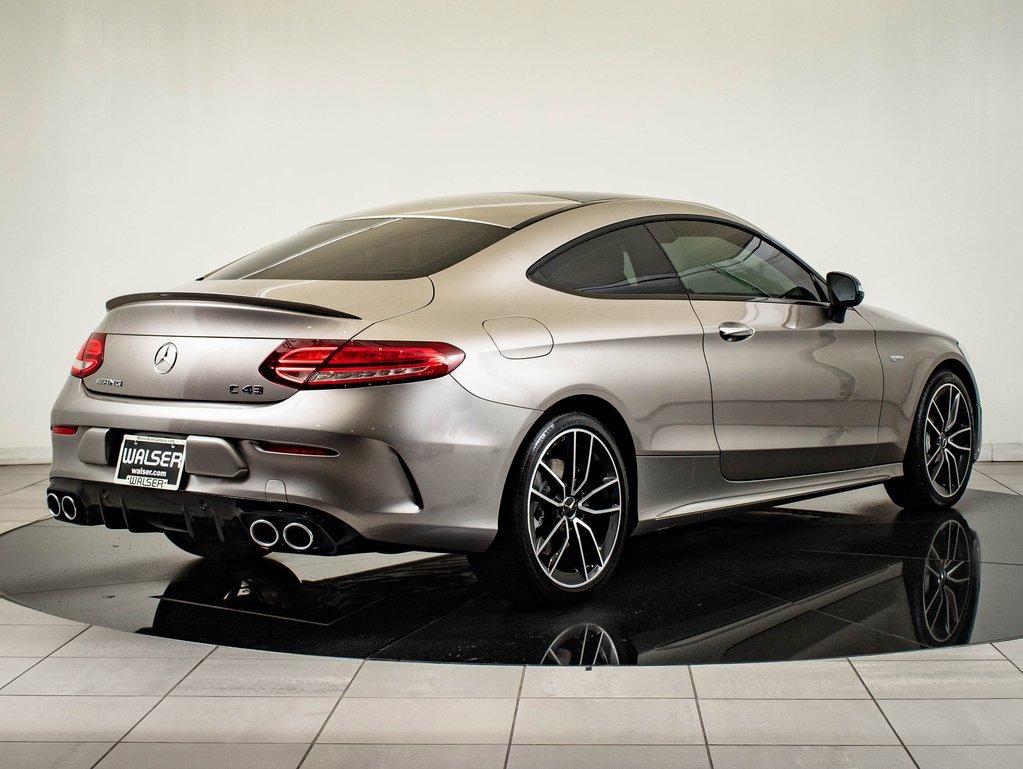 Used 2019 Mercedes-Benz C 43 AMG 4MATIC Coupe image 10