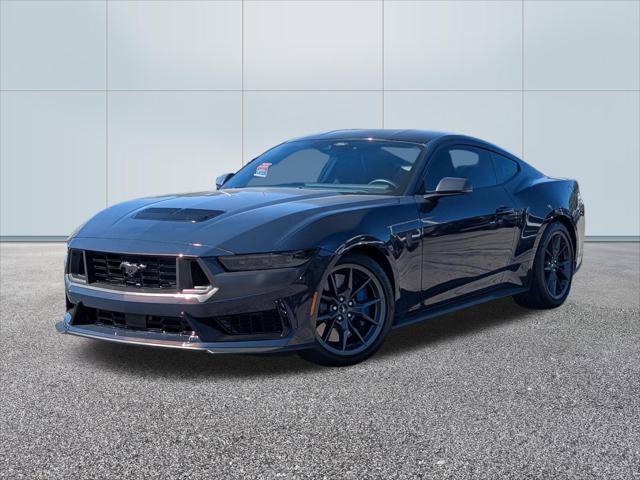 Used 2025 Ford Mustang Dark Horse video 1