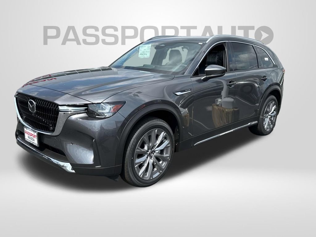 New 2025 MAZDA CX-90 3.3 Turbo w/ Premium Plus Pkg