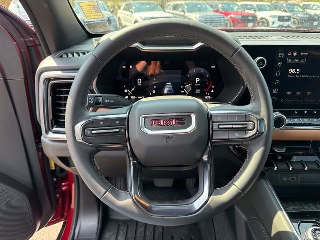 Used 2025 GMC Canyon AT4 image 13