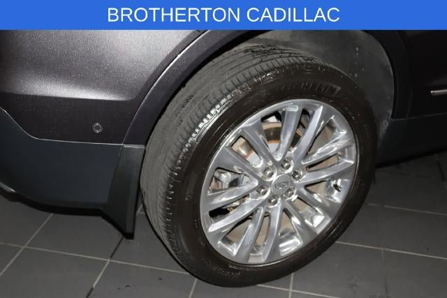Used 2019 Cadillac XT5 Platinum AWD/4WD image 15
