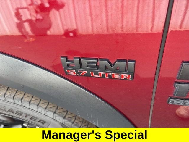 Used 2021 RAM 1500 Classic Warlock image 46