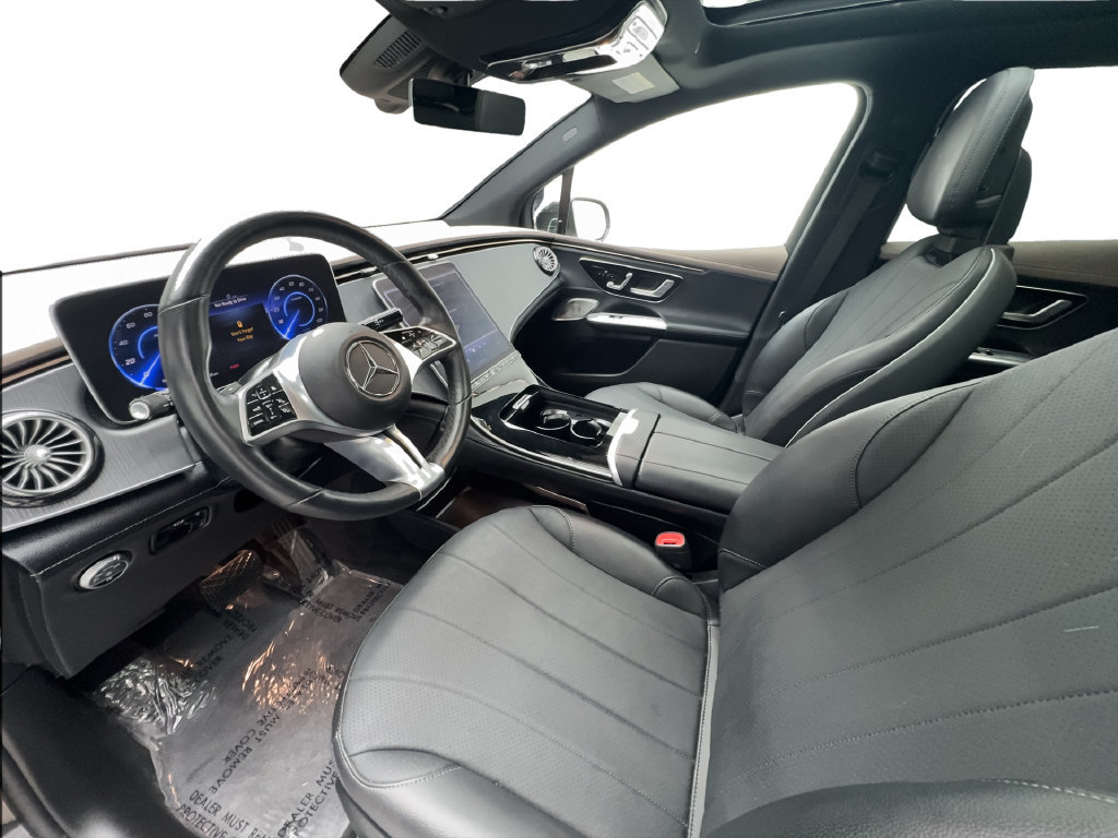 Used 2023 Mercedes-Benz EQE 350+ 4MATIC SUV image 20