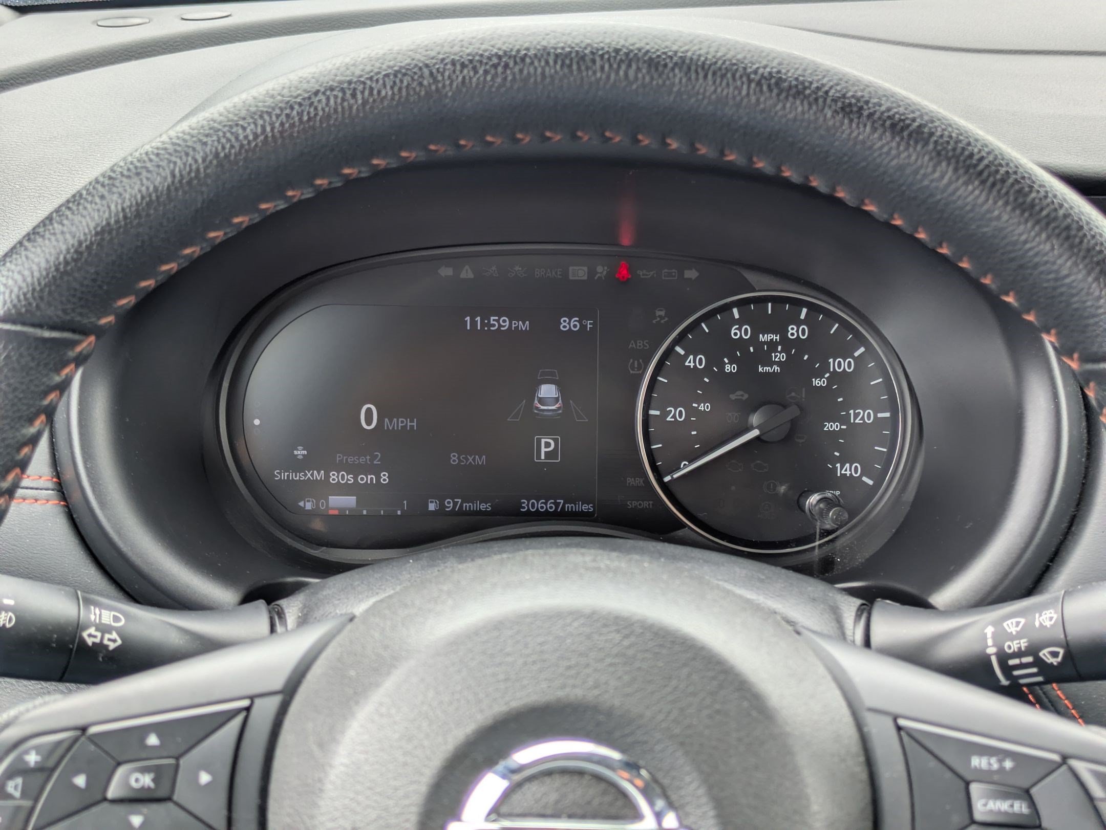 Used 2021 Nissan Kicks SR w/ SR Premium Package FWD image 22