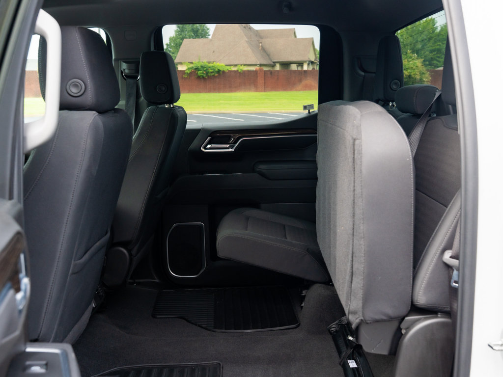 Used 2026 Chevrolet Silverado 1500 LT RWD image 14