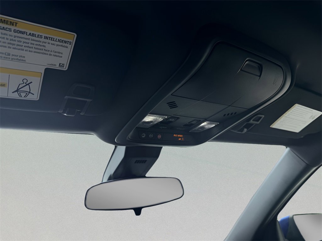 Used 2022 Chevrolet Equinox RS w/ RS Leather Package image 27