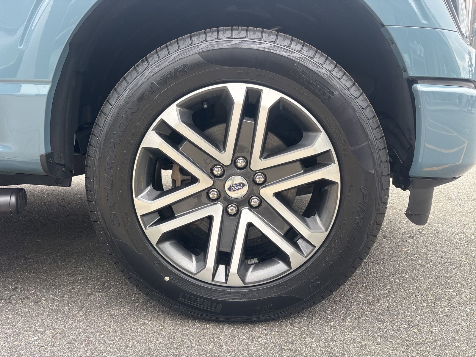 Used 2023 Ford F150 XL w/ STX Appearance Package image 52