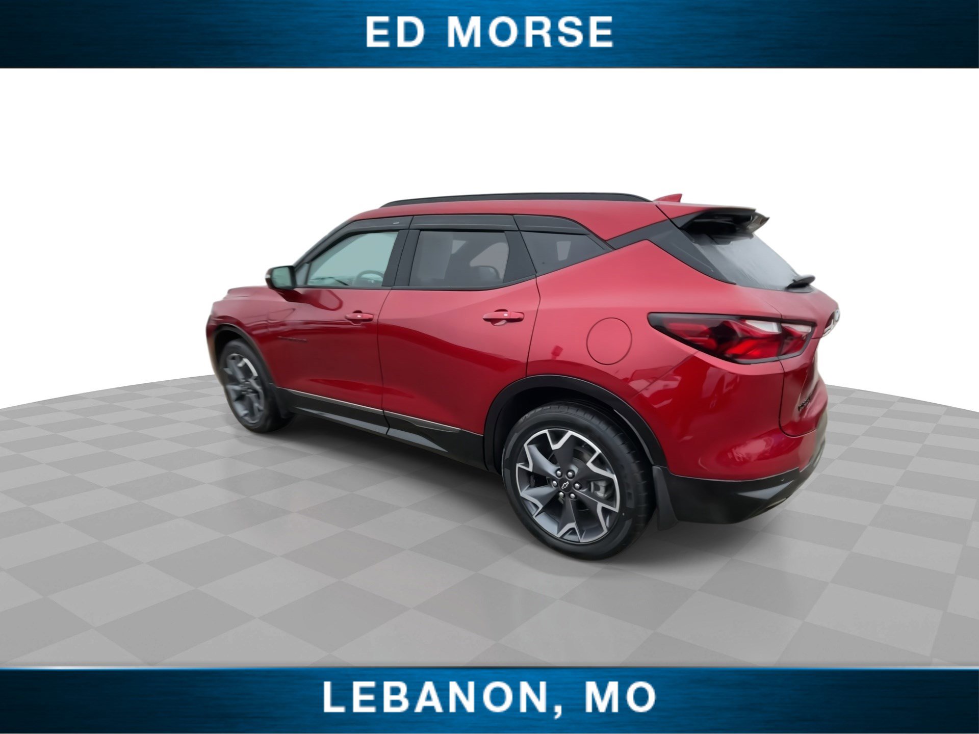 Certified 2022 Chevrolet Blazer RS image 6