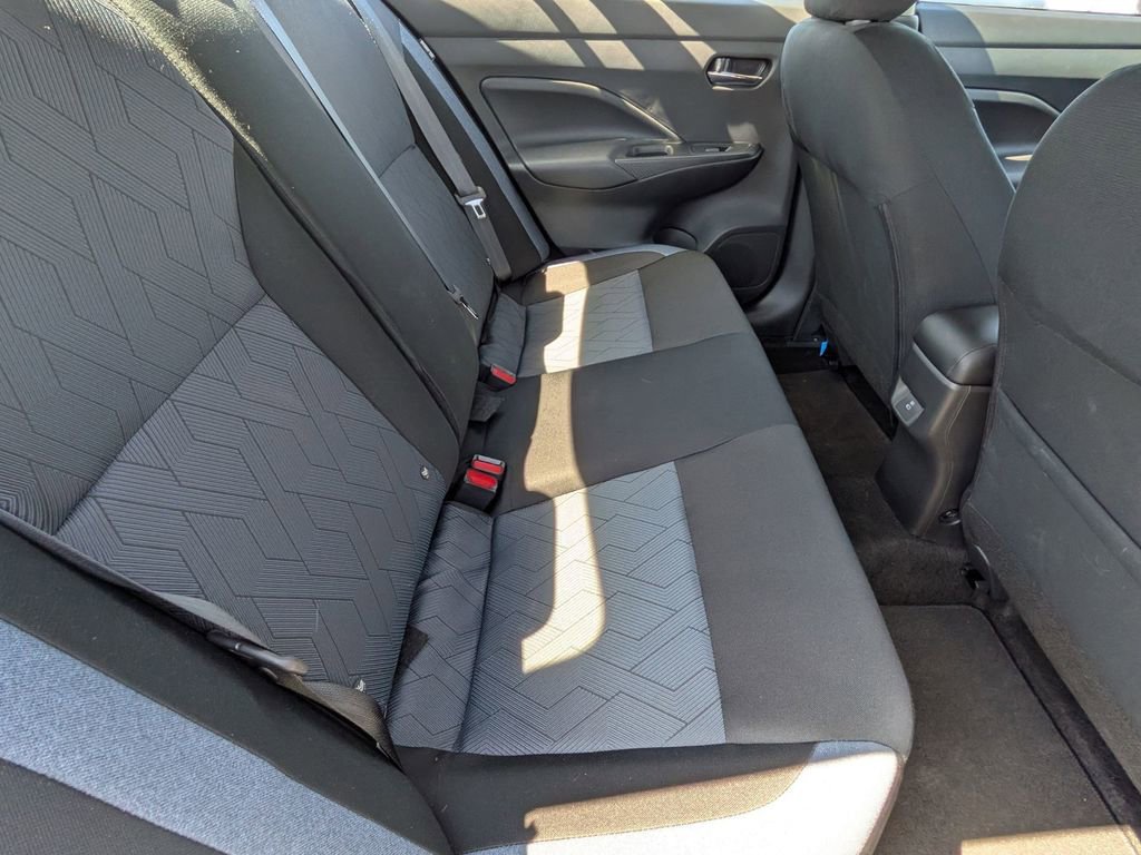 Used 2025 Nissan Versa SV w/ Trunk Package image 21