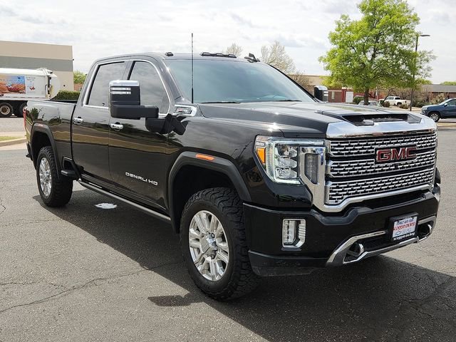 Certified 2022 GMC Sierra 2500 Denali w/ Denali Ultimate Package image 6