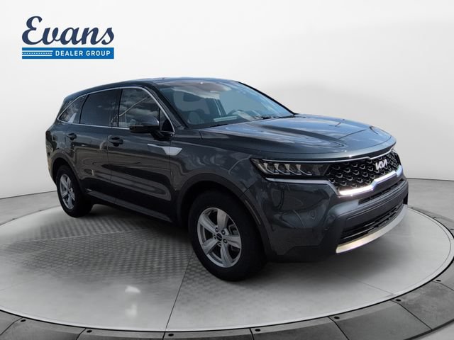 Used 2023 Kia Sorento LX FWD image 10