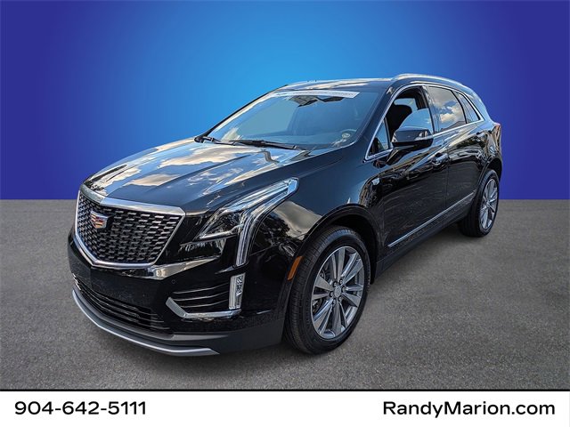 Certified 2025 Cadillac XT5 Premium Luxury