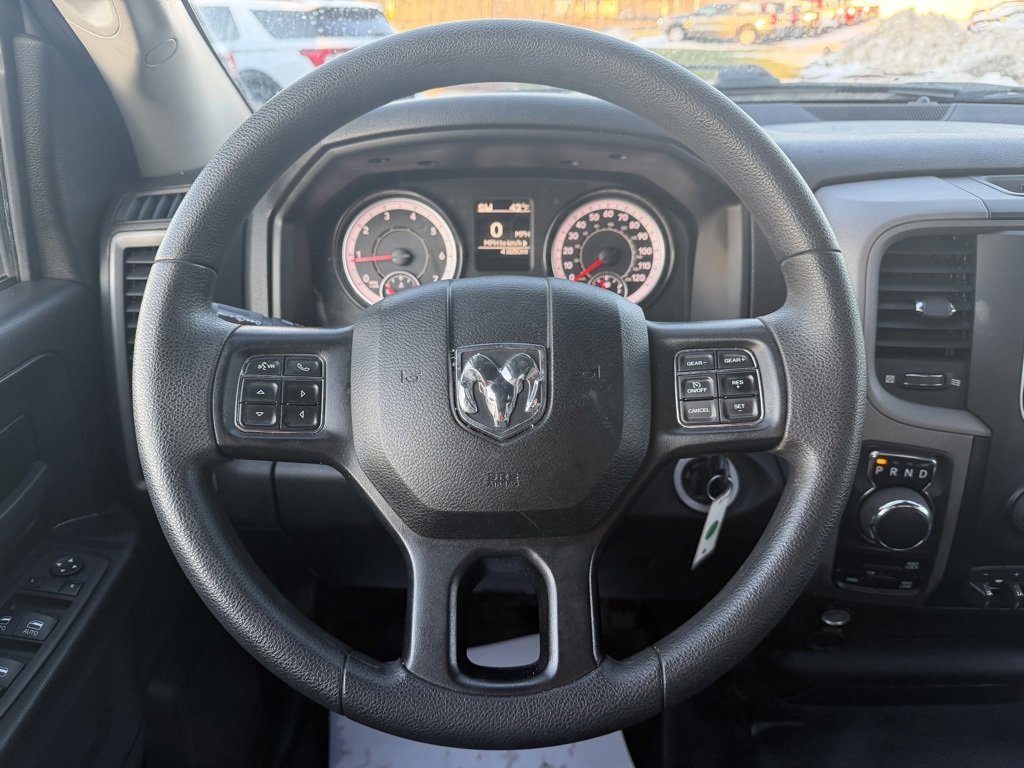 Used 2023 RAM 1500 Tradesman w/ Trailer Tow Group image 18