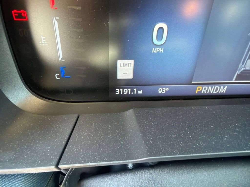 New 2025 Ford Maverick Lobo AWD/4WD image 22