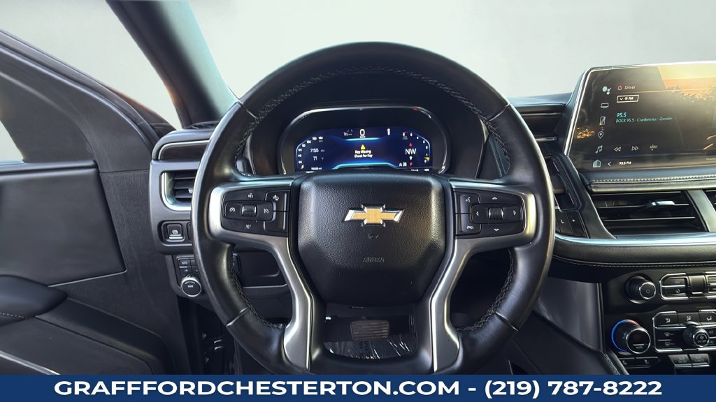 Used 2024 Chevrolet Tahoe LT AWD/4WD image 21