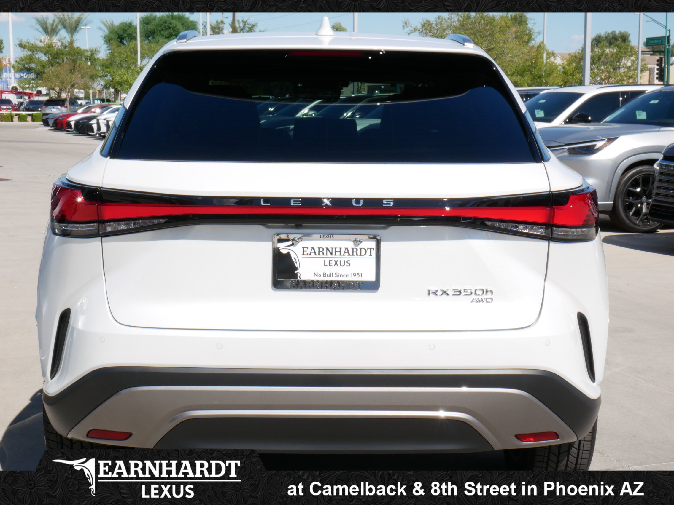 New 2026 Lexus RX 350 w/ Convenience Package AWD/4WD image 5