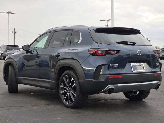 Used 2023 MAZDA CX-50 2.5 Turbo w/ Cargo Package image 24