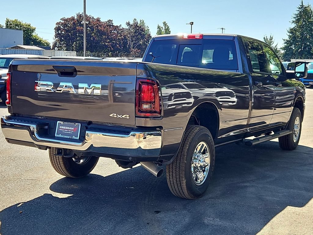 New 2026 RAM 2500 Tradesman AWD/4WD image 7