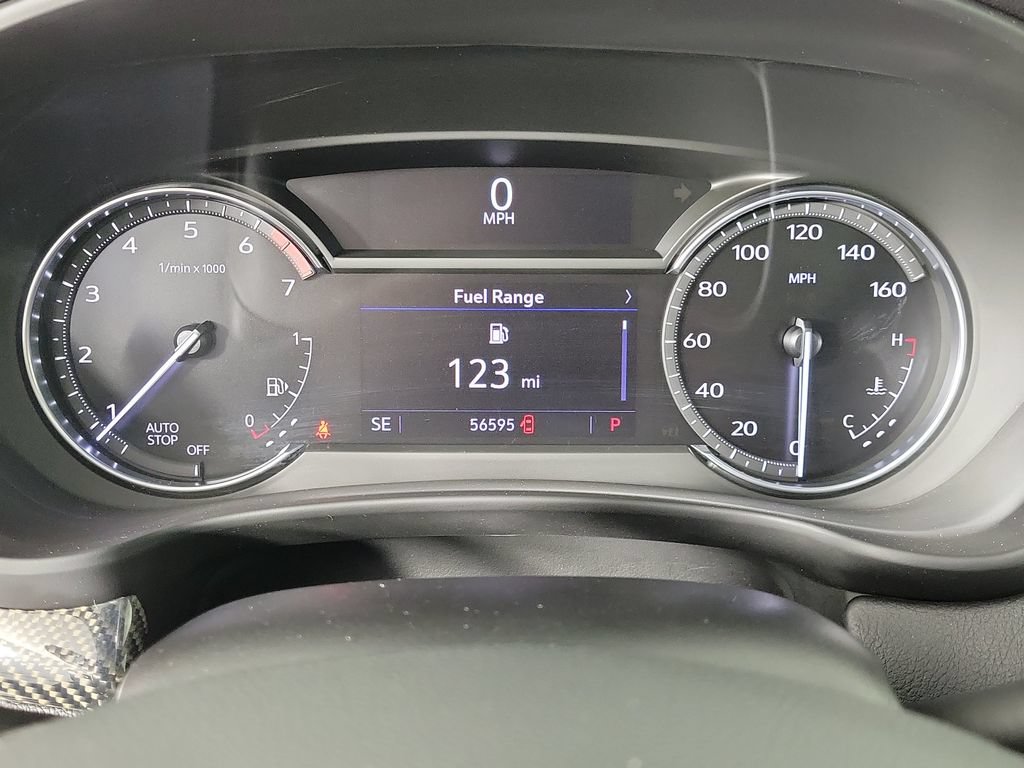 Certified 2022 Cadillac XT4 Sport w/ Enhanced Visibility Package FWD image 24