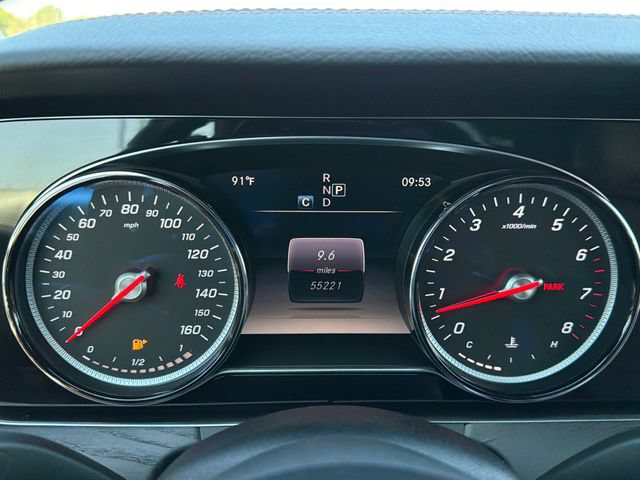 Used 2019 Mercedes-Benz E 450 4MATIC Cabriolet image 11