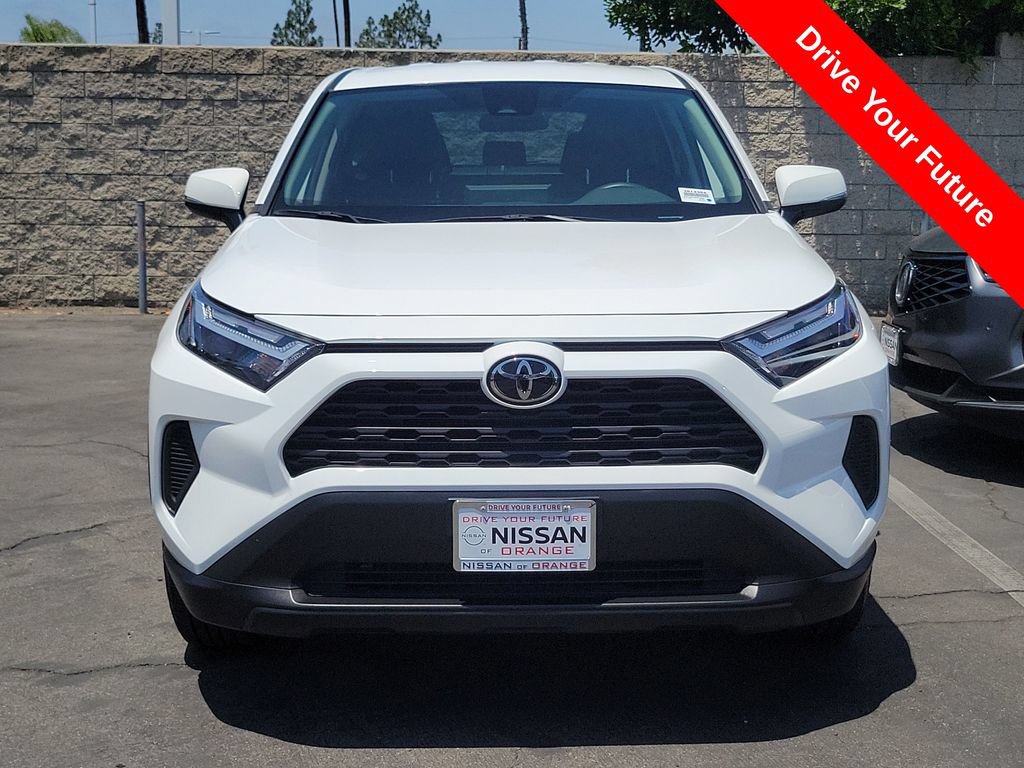 Used 2025 Toyota RAV4 LE FWD image 29