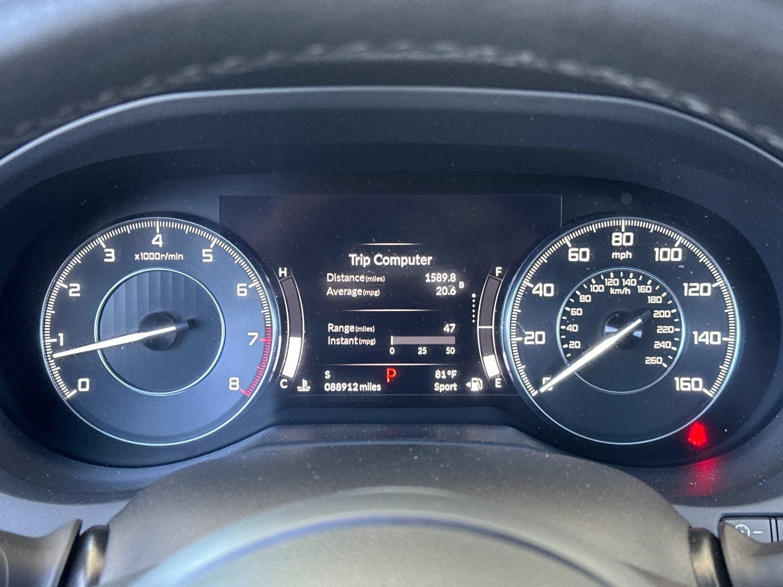 Used 2020 Acura RDX FWD image 24