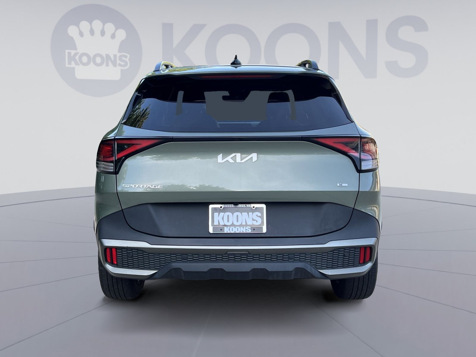Used 2023 Kia Sportage X-Line w/ X-Line Premium Package AWD/4WD image 5