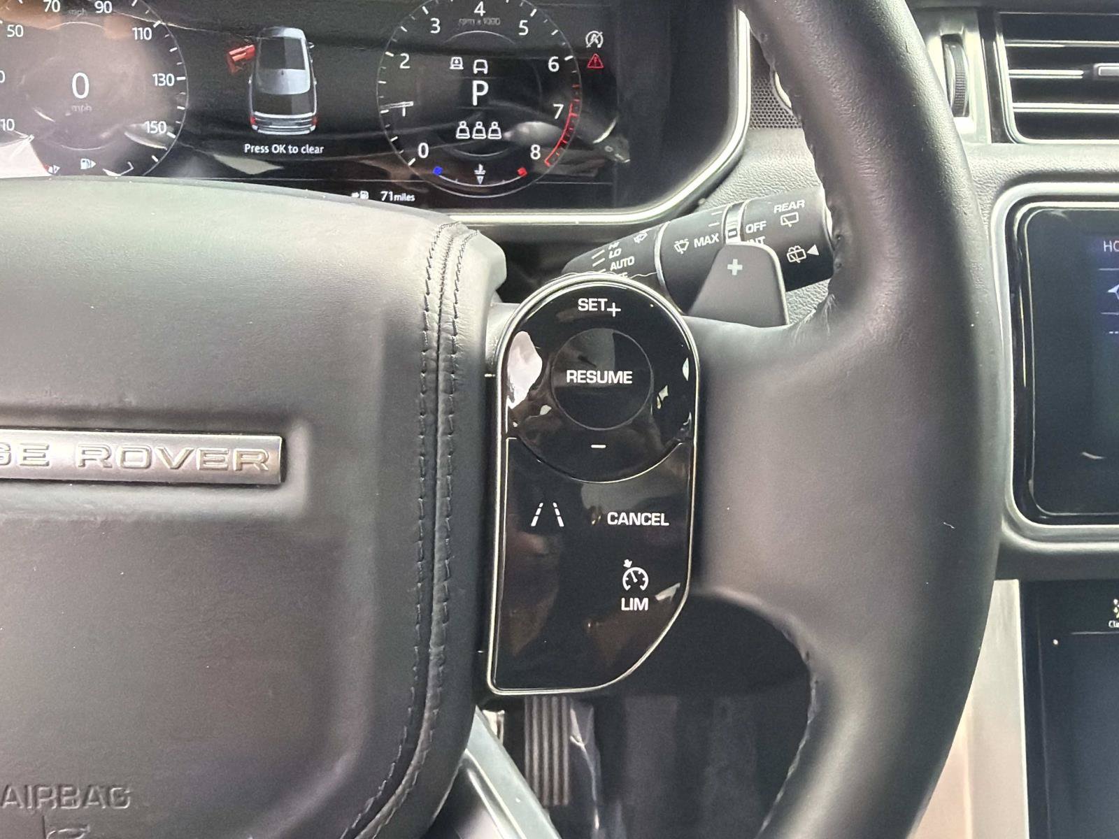 Used 2021 Land Rover Range Rover AWD/4WD image 28