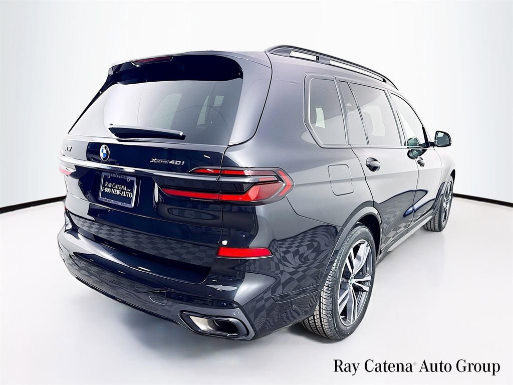 Certified 2024 BMW X7 xDrive40i w/ Executive Package image 7