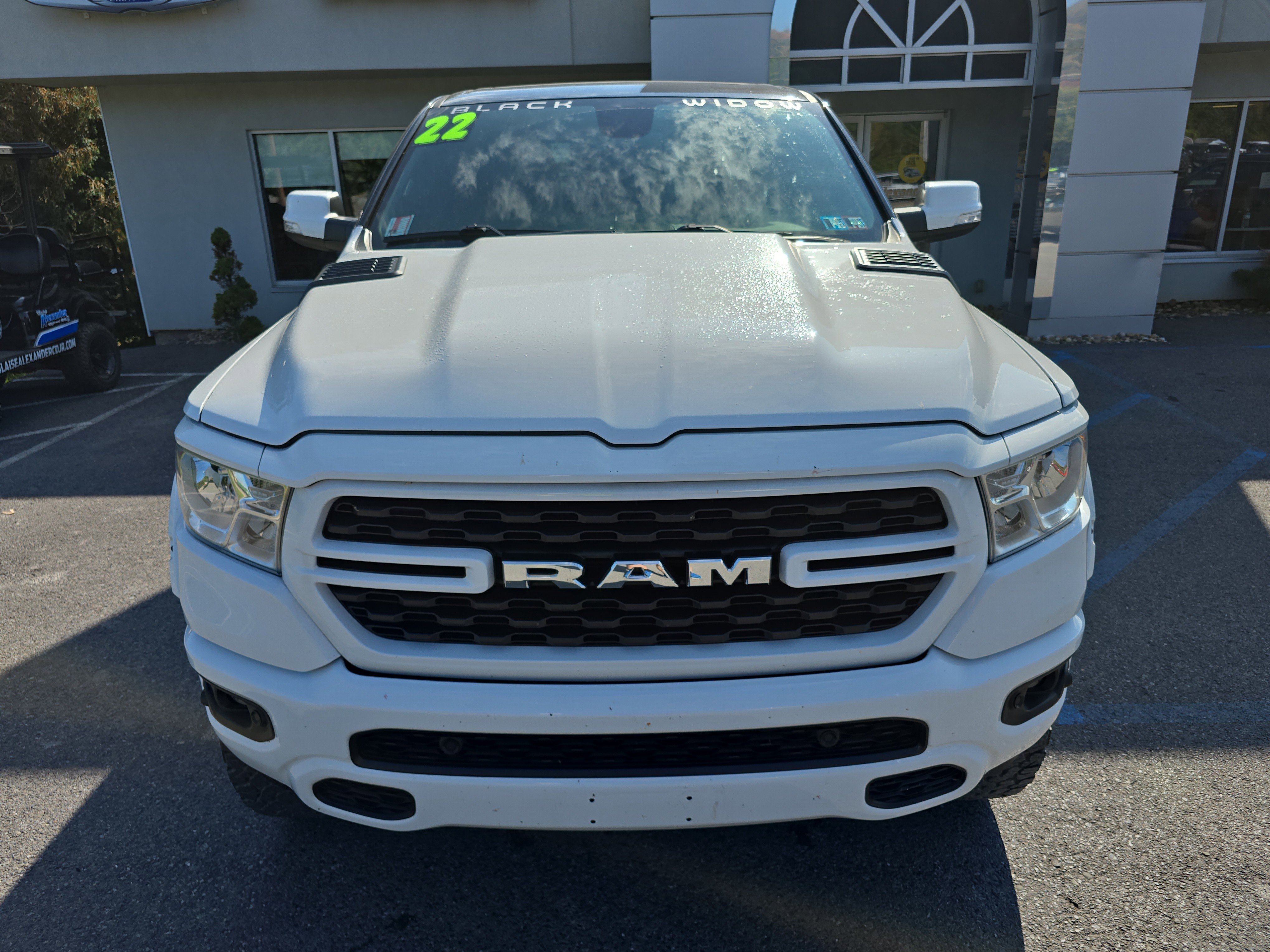 Used 2022 RAM 1500 Big Horn image 9