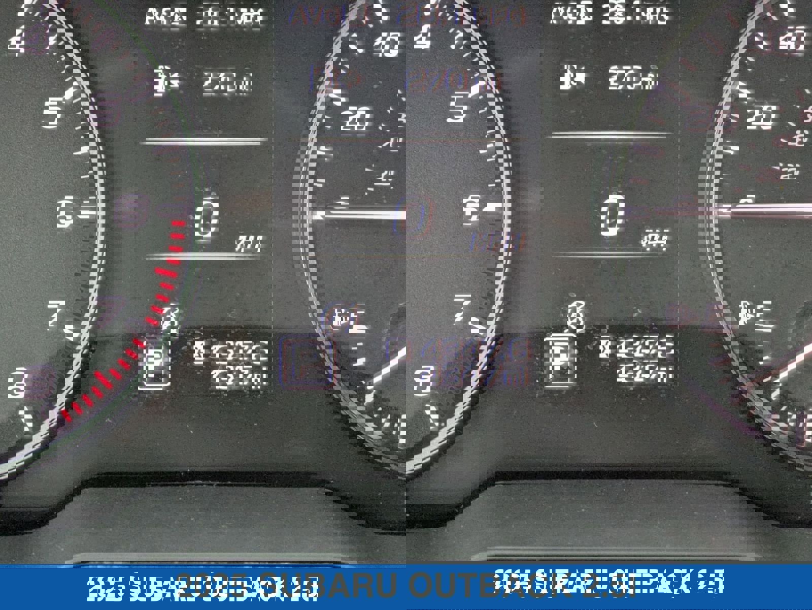 Certified 2025 Subaru Outback image 18