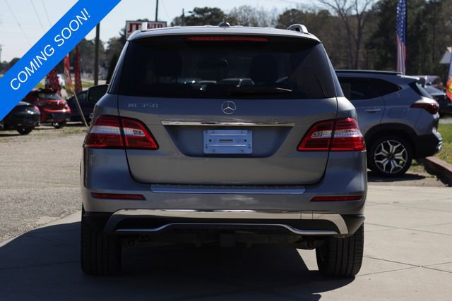 Used 2015 Mercedes-Benz ML 350 ML 350 image 6