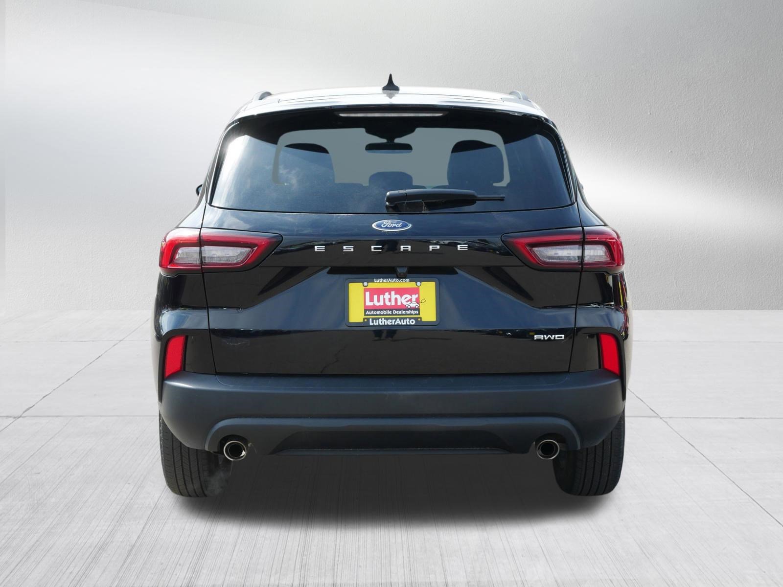 Used 2025 Ford Escape ST-Line Select image 6