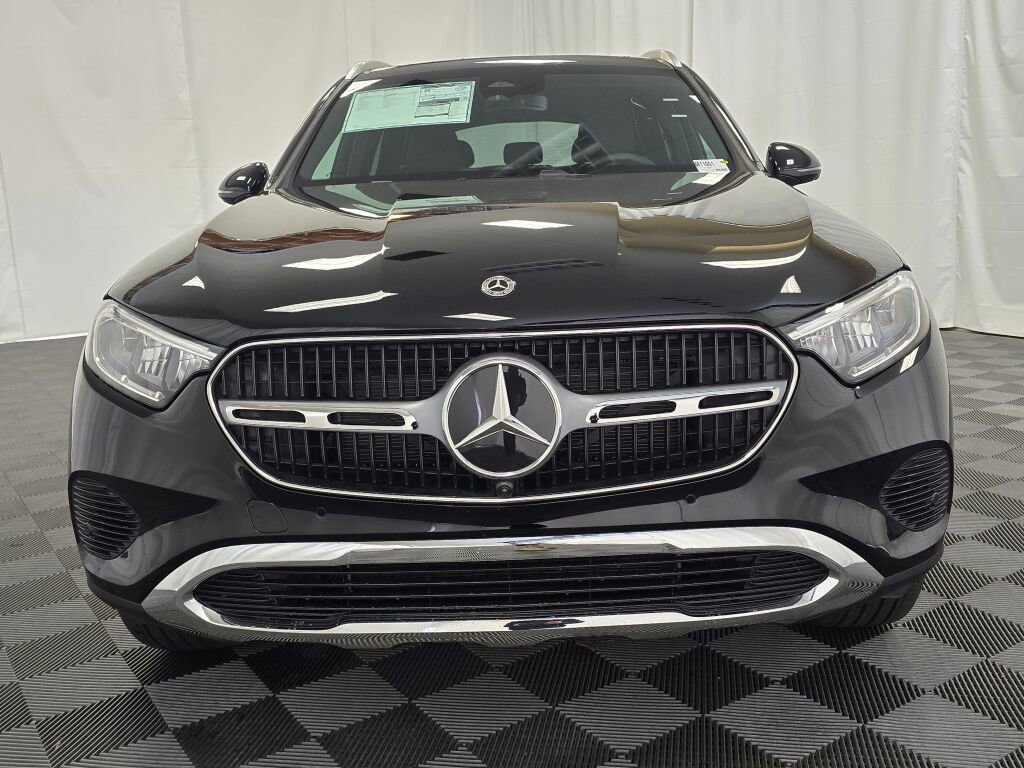New 2026 Mercedes-Benz GLC 300 4MATIC image 9