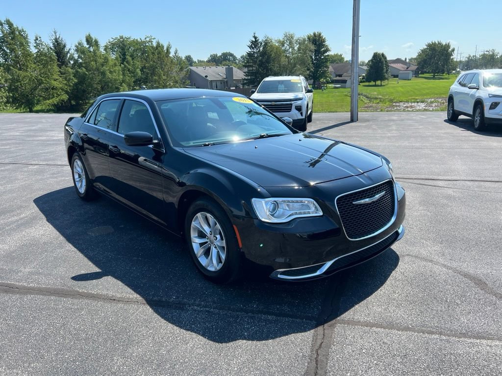 Used 2015 Chrysler 300 Limited