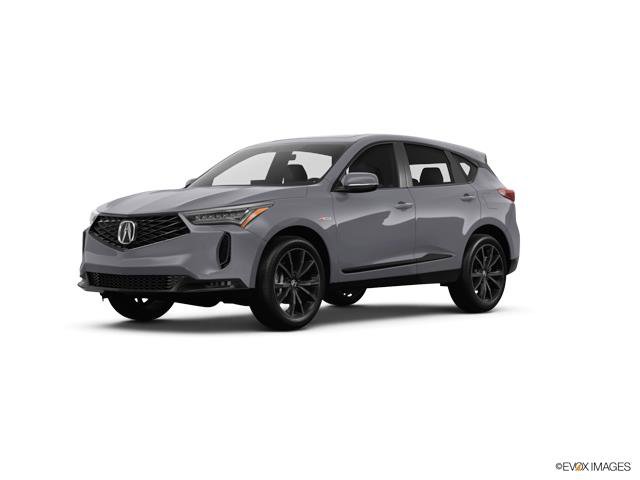 New 2026 Acura RDX A-Spec image 1