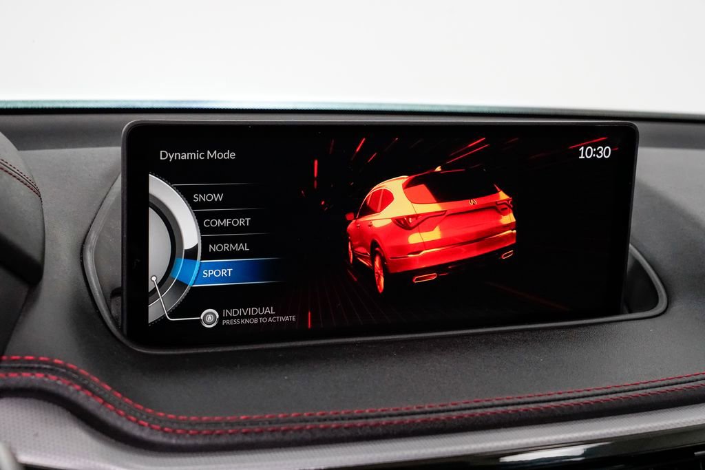 Used 2023 Acura MDX A-Spec image 19