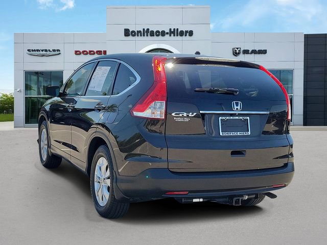 Used 2014 Honda CR-V EX image 4