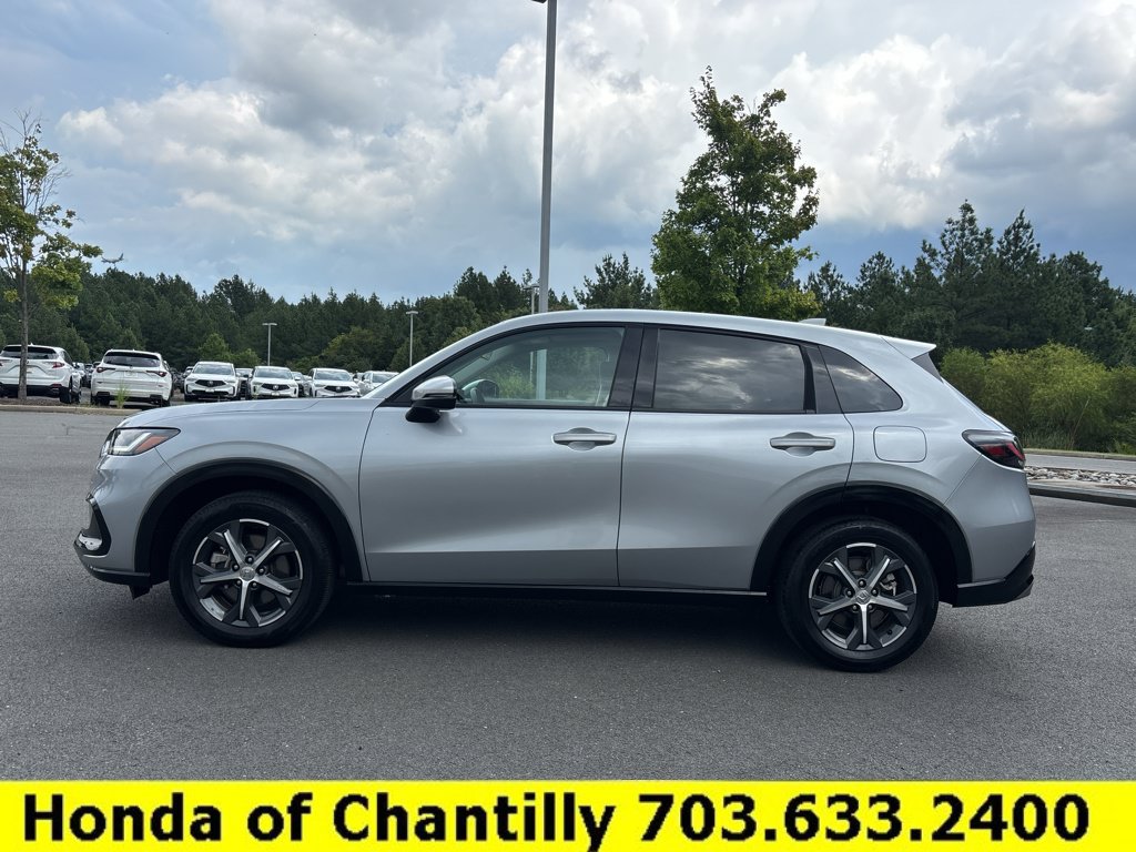 Certified 2024 Honda HR-V EX-L image 1