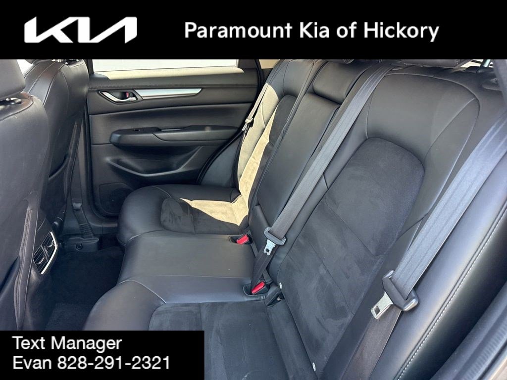 Used 2022 MAZDA CX-5 AWD 2.5 S w/ Select Package image 13
