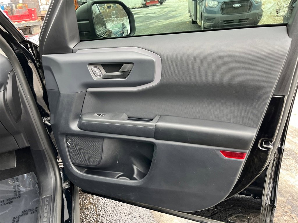 Used 2022 Ford Bronco Sport Big Bend w/ Convenience Package image 22