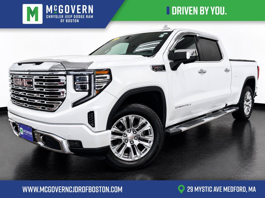 Used 2023 GMC Sierra 1500 Denali w/ Technology Package