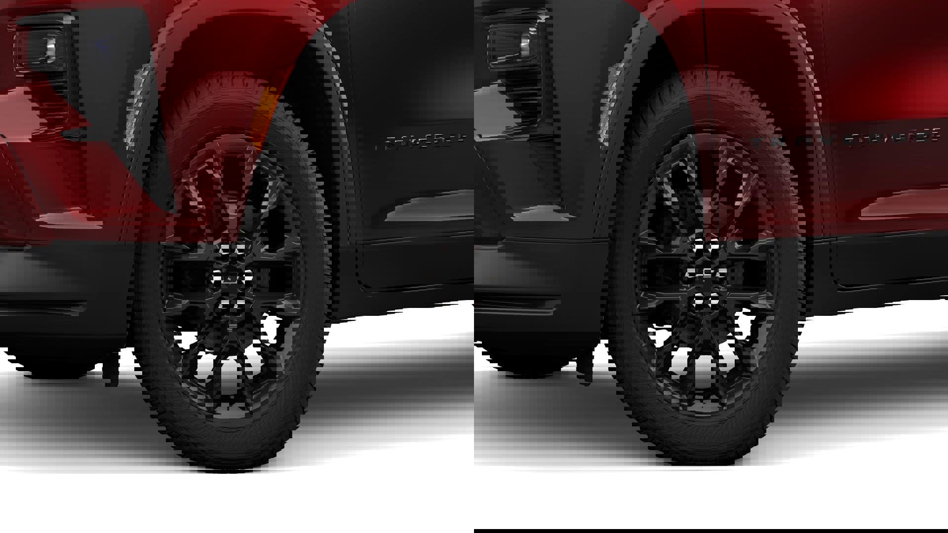 New 2026 Chevrolet Traverse LT w/ Midnight/Sport Edition image 4