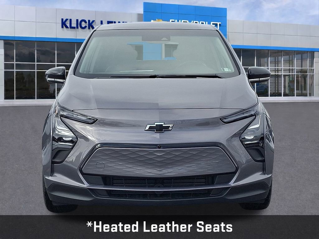 Used 2023 Chevrolet Bolt LT w/ Infotainment Package image 2