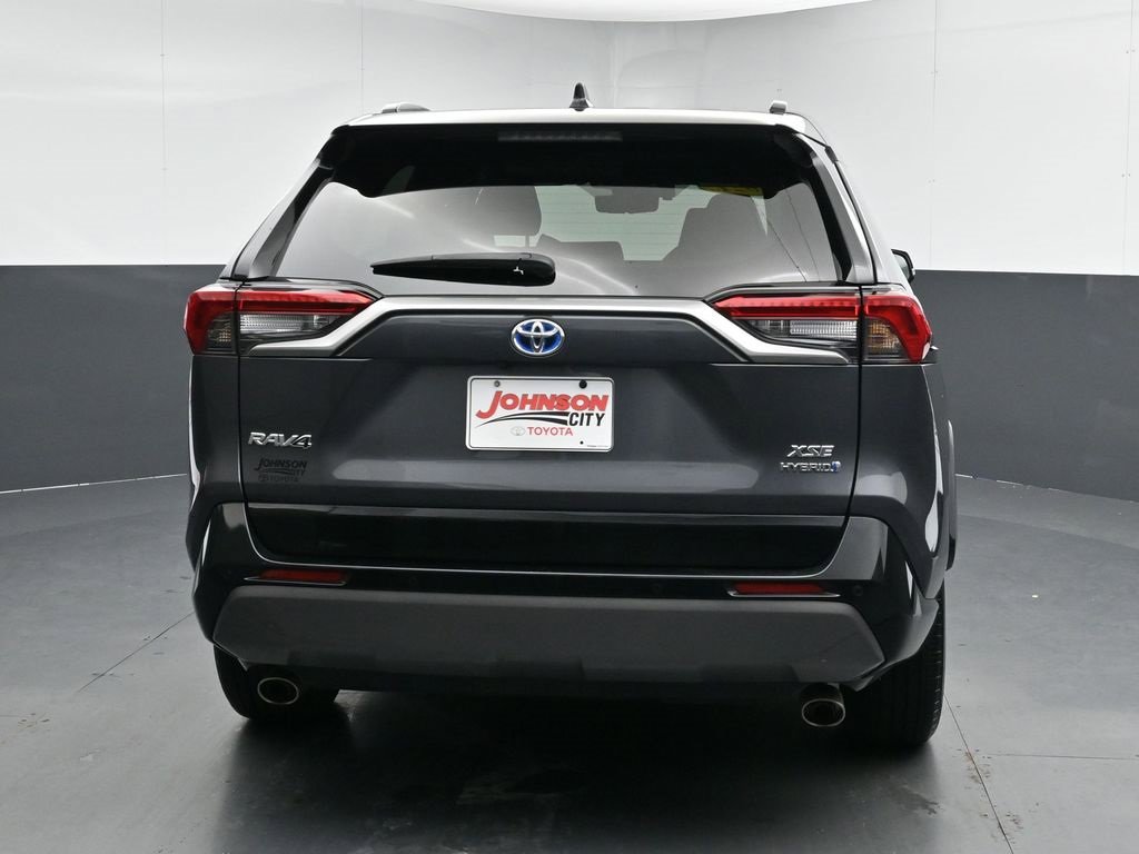 Used 2021 Toyota RAV4 XSE image 8